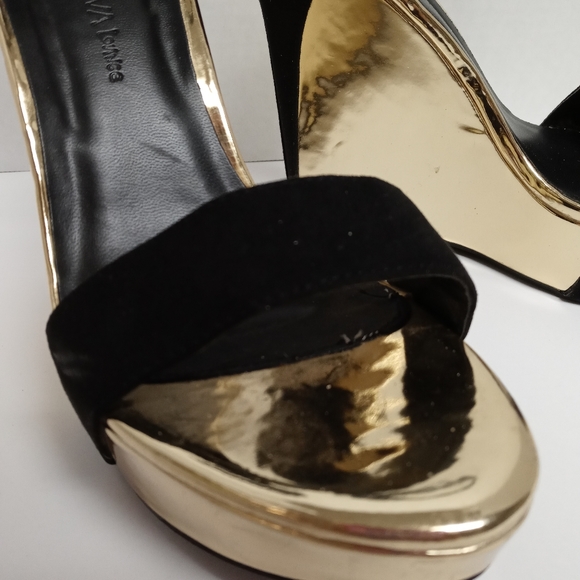 Wild Diva platform wedges - Picture 4 of 4